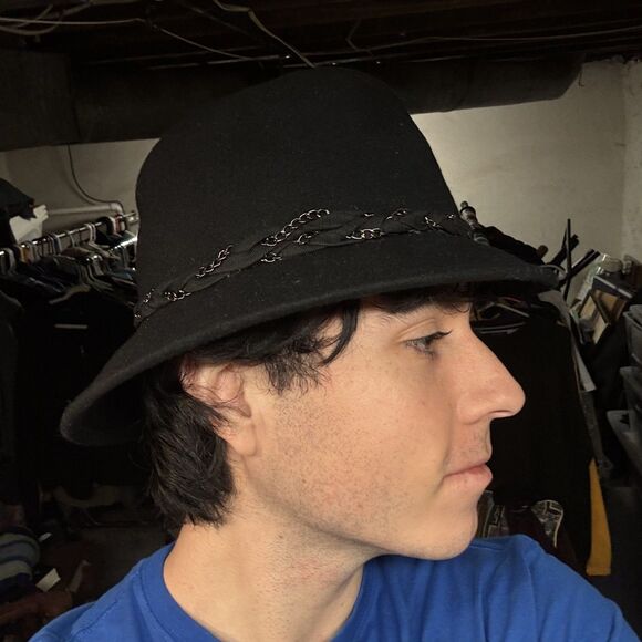 Giovannio New York Wool Fedora
